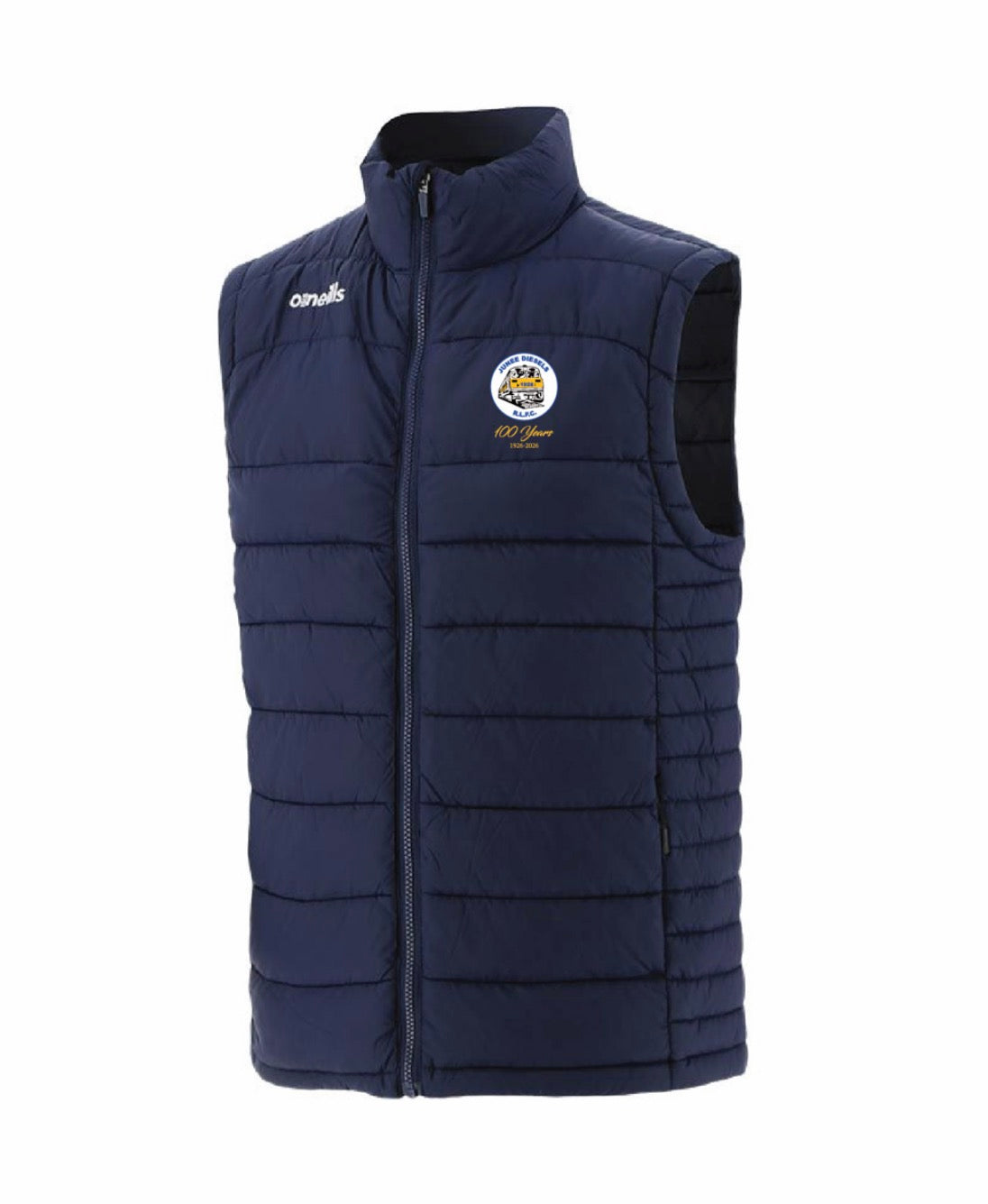 100 Year Puffer Vest