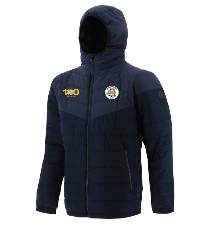 Puffer Jacket